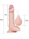 LoveToy Squirting Extreme Fışkırtmalı Dildo 25 cm