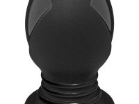 Doc Johnson Platinum Açık Tünel Anal Plug Large