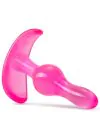 B Yours Curvy T Anal Plug Pembe 9 cm-14798