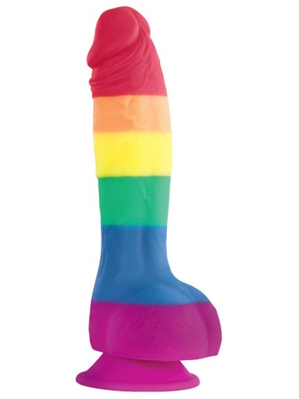 Ns Novelties Colours Pride Edition 16 cm Realistik Penis