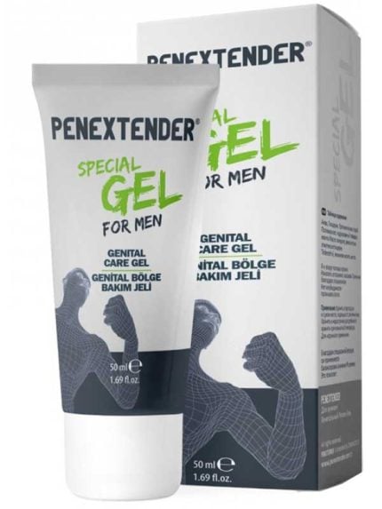 Penextender Special Gel For Men Penis Krem
