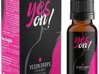 YES ON! Drops For Women 15 ml