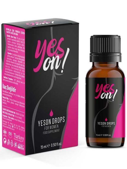 YES ON! Drops For Women 15 ml