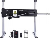 Hismith Premium APP Telefon Kontrollü Uzaktan Kumandalı Seks Makinesi Full Aksesuarlı