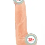 LoveToy The Ultra Soft Dude Realistik Dildo 20 cm