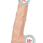 Gerçekçi Realistik Dildo 25 cm