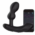 Lovense EDGE 2 Telefon ve Bluetooth Kontrollü Prostat Masaj Vibratörü