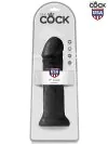 Pipedream King Cock 11" 28 cm Testissiz Vantuzlu Dev Dildo-15126