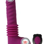 SHEQU Isaiah Thrusting İleri Geri Hareketli Uzaktan Kumandalı Şarjlı Vibratör