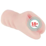 NOXXX Realistik Gerçekçi Vajinal Mastürbatör