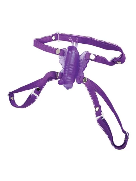 Micro Wireless Venus Butterfly Belden Bağlamalı