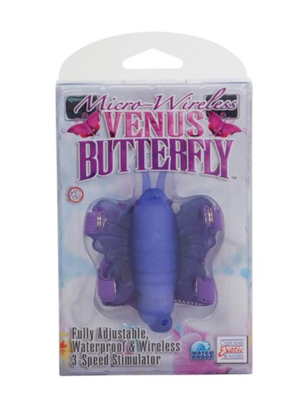 Micro Wireless Venus Butterfly Belden Bağlamalı