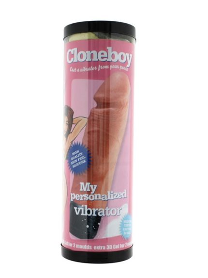 Cloneboy Personel Vibratör