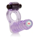 California Excotic Double Diver Titreşimli Halka