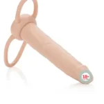 CalExotics Accommodator Bağlamalı Anal Dildo