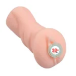 NOXXX Jizi Cep Tipi Vajina Mastürbatör 13 cm