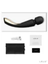 Lelo Smart Wand 2 Large Ultra Güçlü Masaj Vibratörü