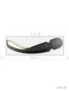 Lelo Smart Wand 2 Large Ultra Güçlü Masaj Vibratörü