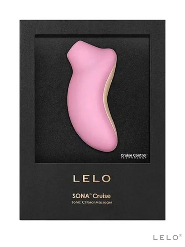 Lelo SONA Cruise Klitoral Uyarıcı Vibratör