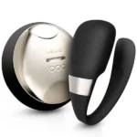 Lelo Tiani 3 Çiftlere Özel Uzaktan Kumandalı Şarjlı Vibratör