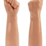 Lovetoy 12" King Size Realistic Bitch Fist Yumruk Dildo 31 cm
