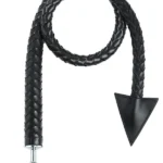 NOXXX Devil Uzun Deri Kuyruklu Çelik Plug