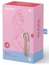 Satisfyer Pro2+ Air Pulse Stimulator Vibration