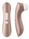 Satisfyer Pro2+ Air Pulse Stimulator Vibration