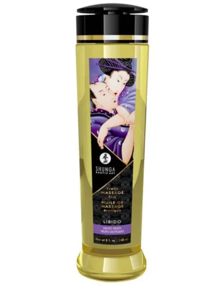 Shunga Erotic Massage Oil Exotic Fruits 240 ml