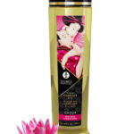 Shunga Erotic Massage Oil Sweet Lotus Çiçeği 240 ml