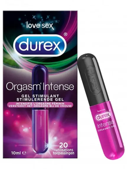 Durex Orgasm Intense Kadınlar İçin Orgazm Jeli