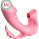 Giyilebilir Seks Makinesi