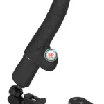 Isıtmalı İleri Geri Hareketli Şarjlı Uzaktan Kumandalı Vantuzlu Sex Makinesi