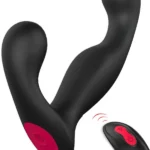 Jelly Anal ve Prostat Uyarım Vibaratörü Uzaktan Kumandalı Şarjlı