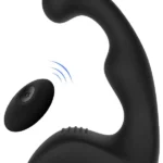 Landy Prostat ve Anal Vibratör Uzaktan Kumandalı Şarjlı