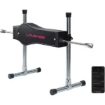 Lovense Sex Machine Telefon Kontrollü Ayarlanabilir Seks Makinesi