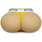 LoveToy Streetgirl's Bitch Çift Girişli Gerçekçi Tangalı Kalça 2.5 kg