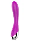 NOXXX Şarjlı Klitoral ve GSpot Vibratör 19.5 cm