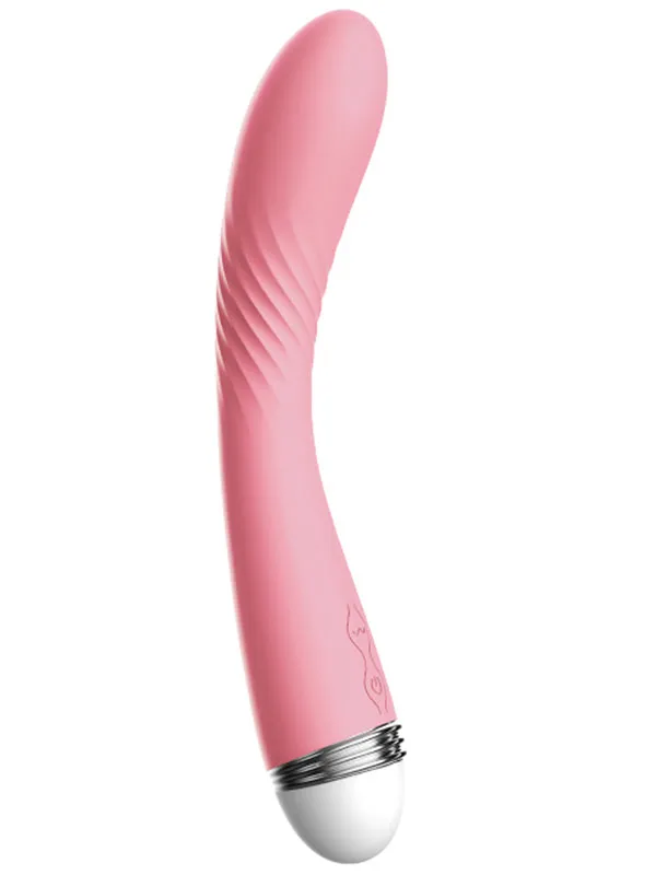 NOXXX Şarjlı Titreşimli Klitoral ve G-Spot Vibratör 22 cm