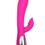 NOXXX Titreşimli G-Spot Şarjlı Rabbit Vibratör 21