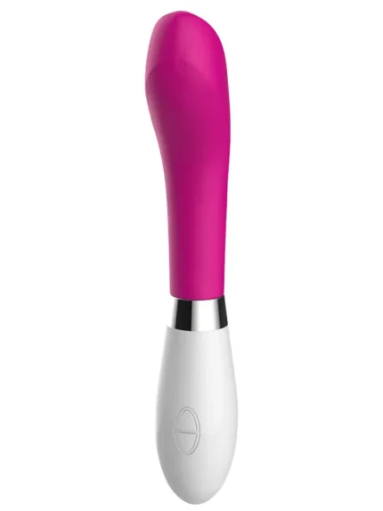 NOXXX Titreşimli Klitoral G-Spot Vibratör 21.5 cm
