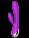 NOXXX Titreşimli Şarjlı Rabbit Vibratör 19.5 cm