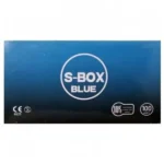 S-Box Blue 100'lü Ekonomik Paket