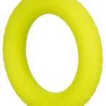 CalExotics Link Up Ultra-Soft Edge Penis Halkası Yeşil