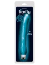 Firefly Glow Stick 12" Çift Motorlu Uzun Vibratör 30 cm Mavi