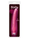 Firefly Glow Stick 12" Çift Motorlu Uzun Vibratör 30 cm Pembe