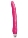 Firefly Glow Stick 12" Çift Motorlu Uzun Vibratör 30 cm Pembe