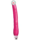 Firefly Glow Stick 12" Çift Motorlu Uzun Vibratör 30 cm Pembe