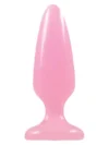 FireFly Pleasure Glows Medium Anal Plug 13 cm