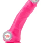 Happy Dicks Dildo 7.5" Realistik Penis 19 cm Pembe